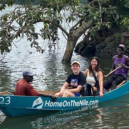 Homeonthenile Jinja Exterior foto