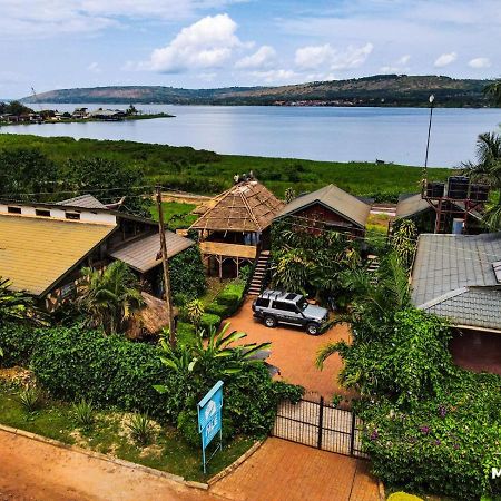 Homeonthenile Jinja Exterior foto