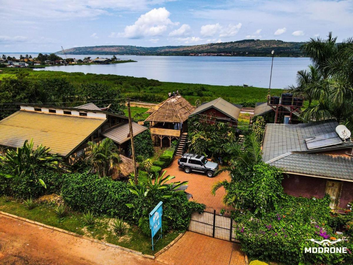 Homeonthenile Jinja Exterior foto